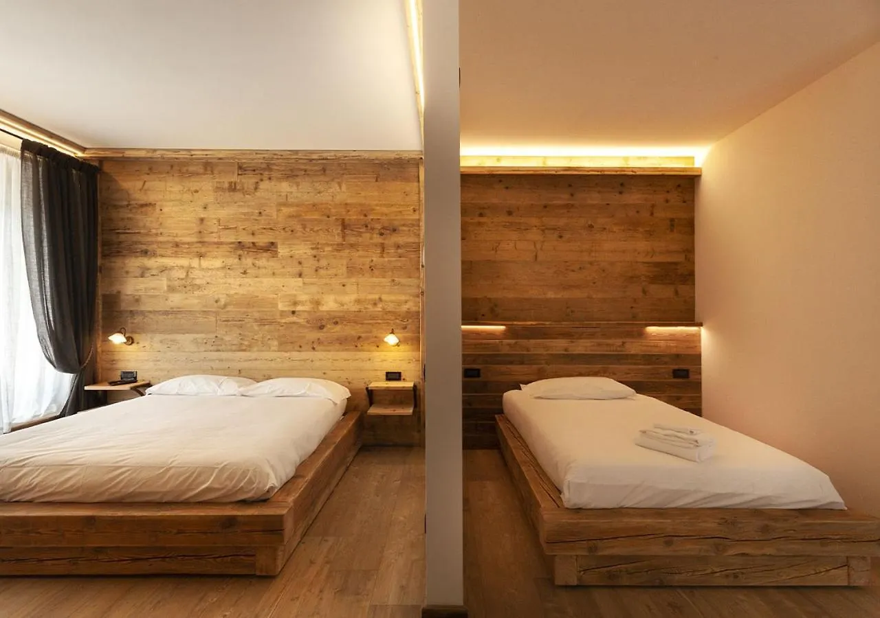 Bed And Breakfast La Coa Auronzo di Cadore 0*,