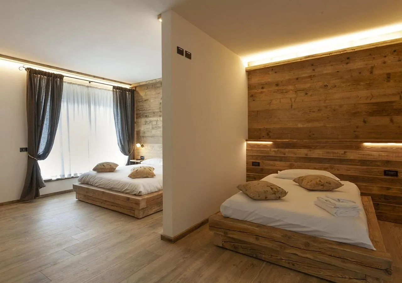 Bed And Breakfast La Coa Auronzo di Cadore Bed & Breakfast