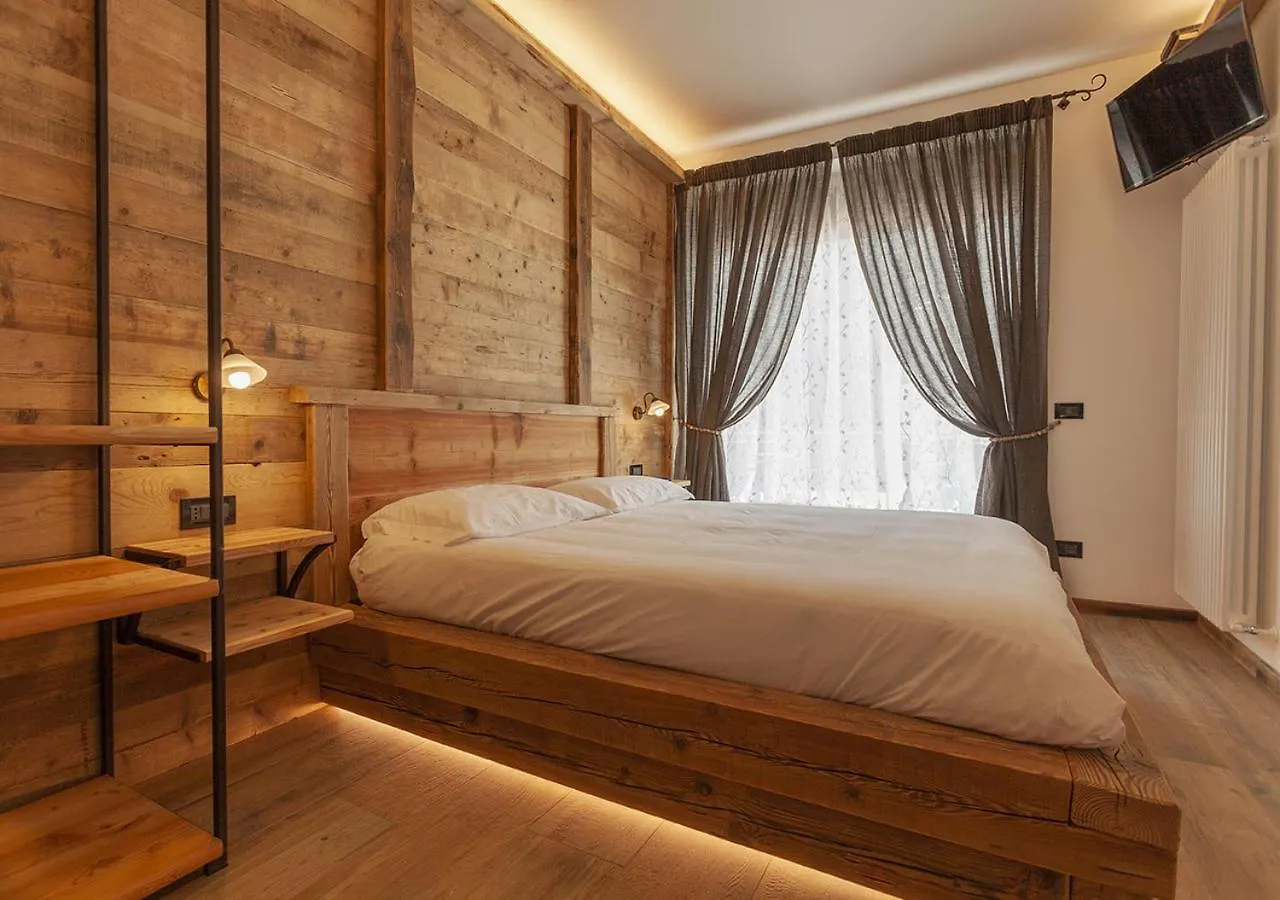 Bed & Breakfast Bed And Breakfast La Coa Auronzo di Cadore