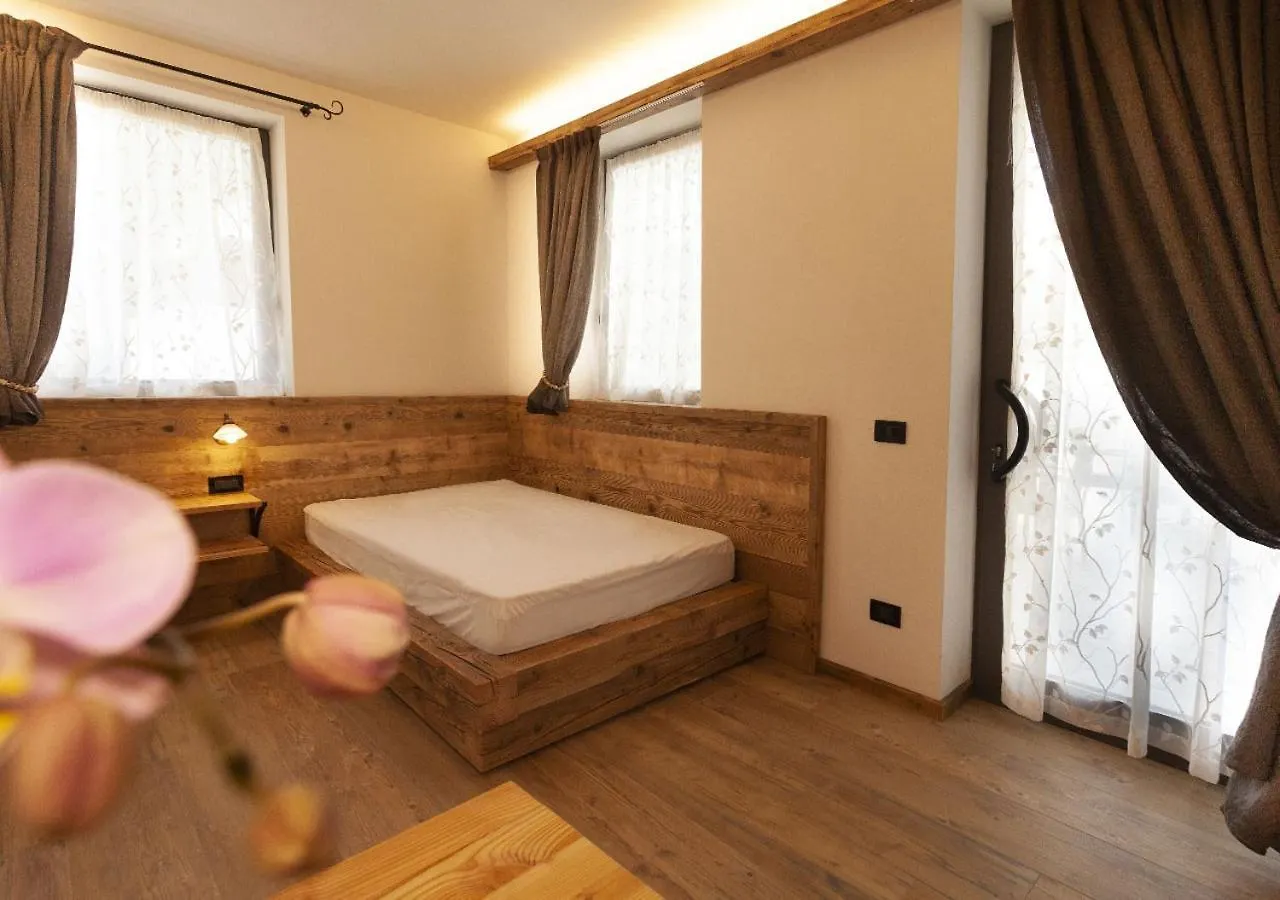 Bed And Breakfast La Coa Auronzo di Cadore Bed & Breakfast