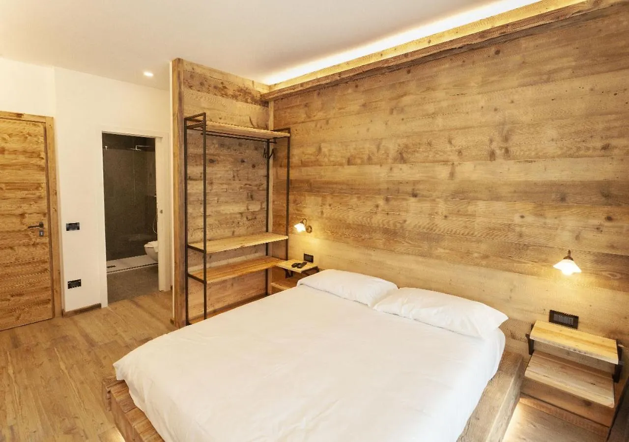 Bed And Breakfast La Coa Auronzo di Cadore Italien